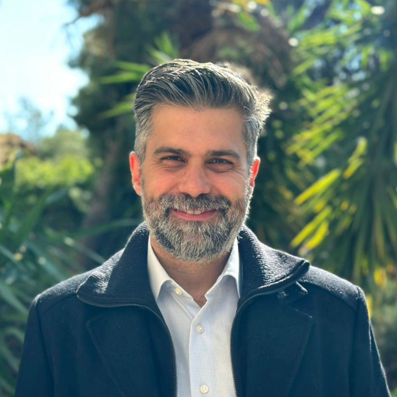 Dr. Loukas Bartatilas, Architectural Historian and Bauhaus Expert