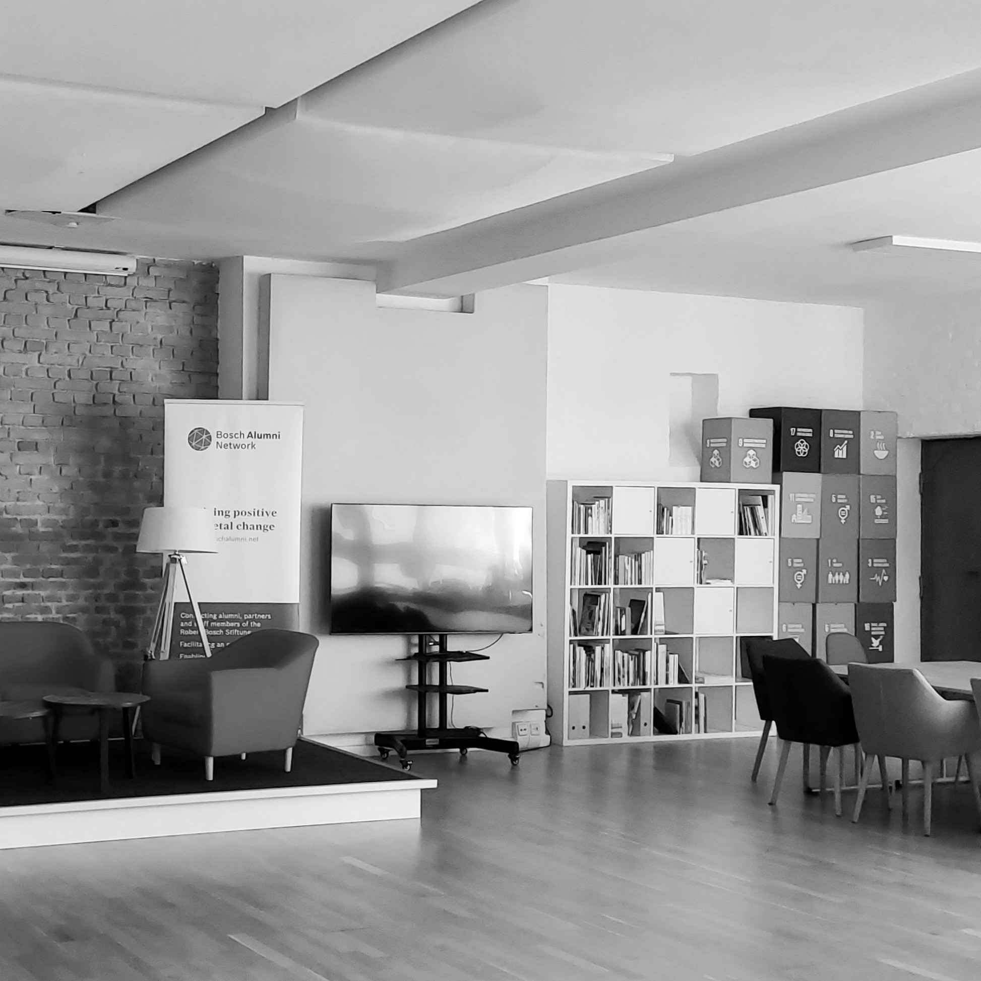 Community Space IAC Berlin