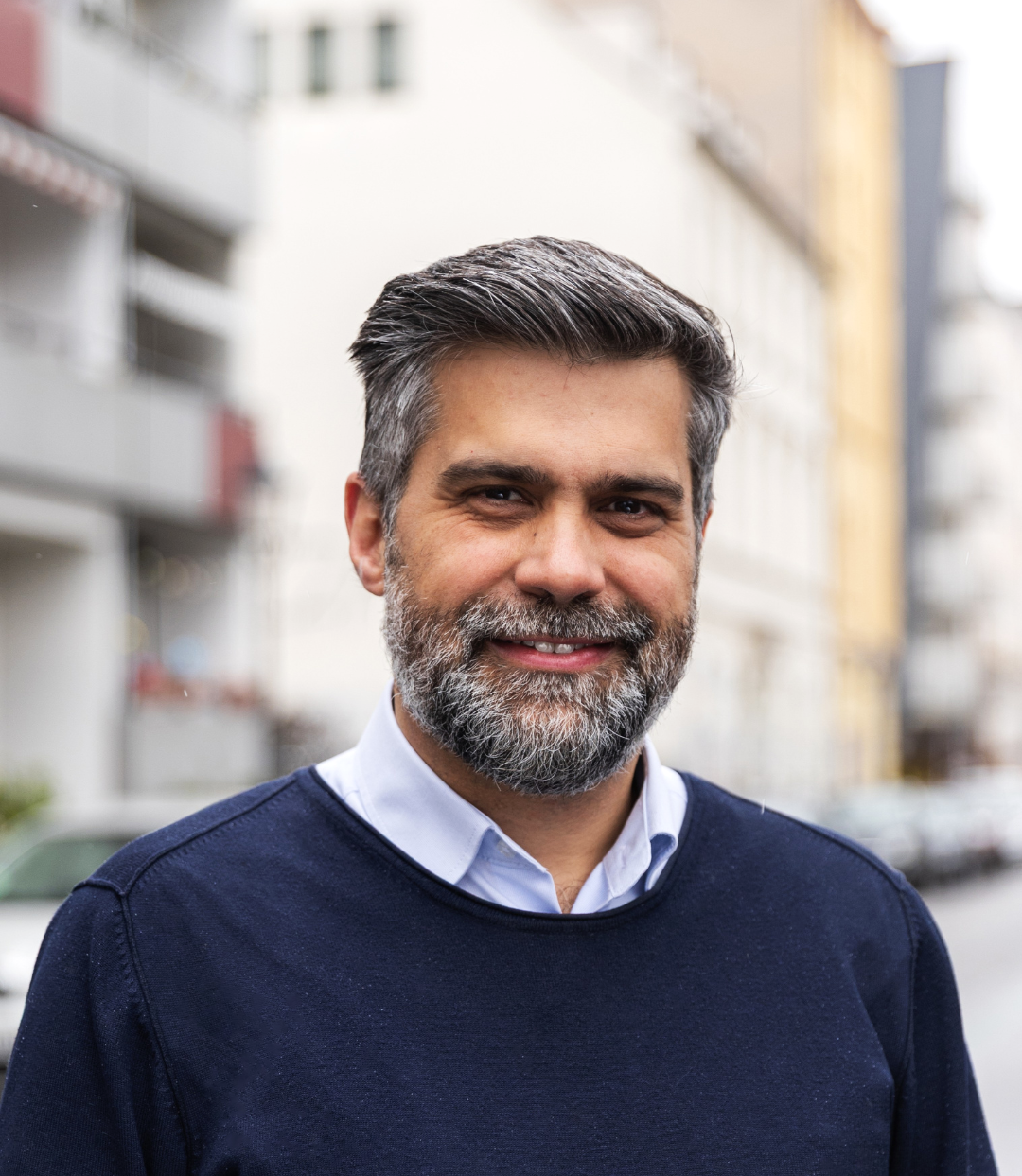 Dr. Loukas Bartatilas