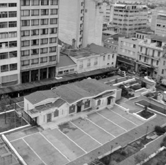 Loukas Bartatilas — Actors of Urban Change, Athens